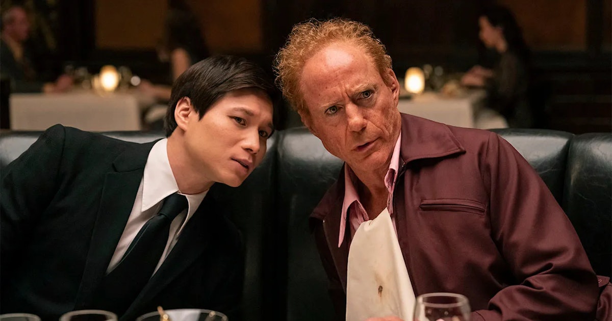 Park Chan-wook’s Twisty Spy Thriller is Already HBO’s Best Show of the Year