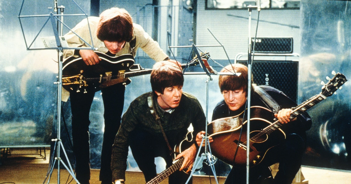 59 Years Later, The Oldest Sci-Fi Show Ever Is Fixing A Very Big Beatles Problem