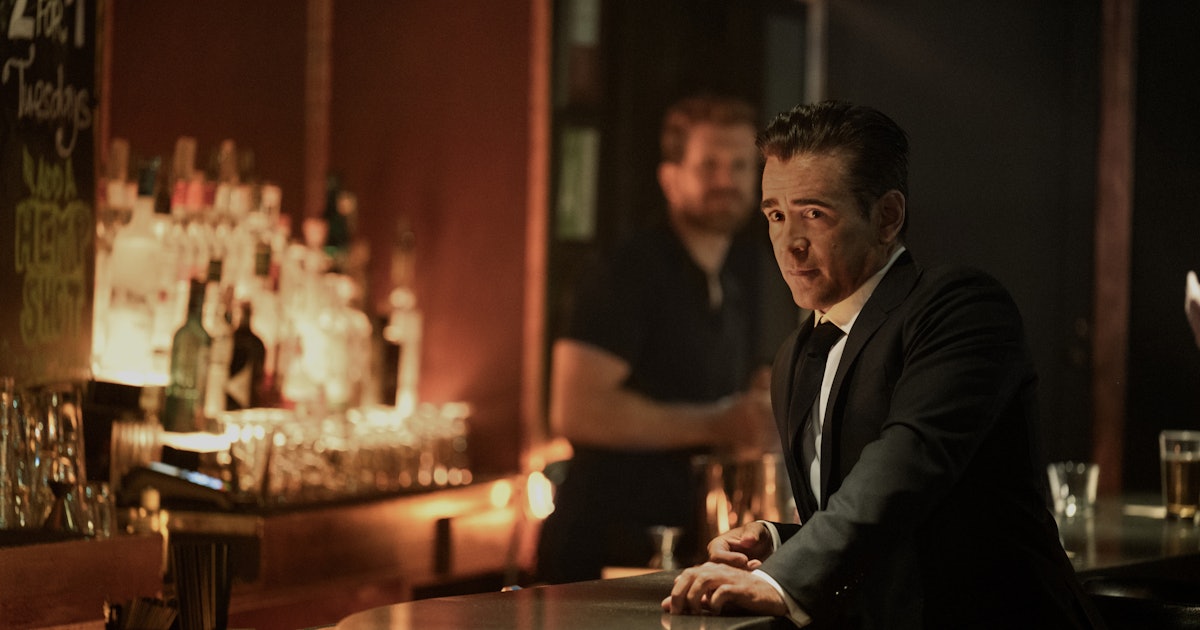 Apple’s Stylish New Noir Thriller Wouldn’t Have Happened Without Colin Farrell